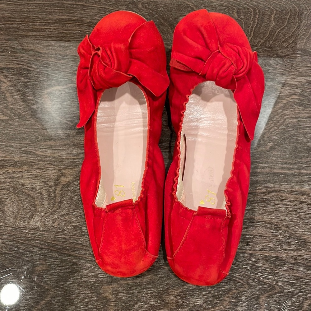 Ballet shoes!!